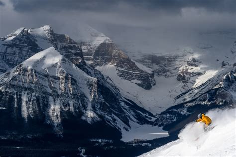 lake louise webcam ski|Lake Louise Ski Resort